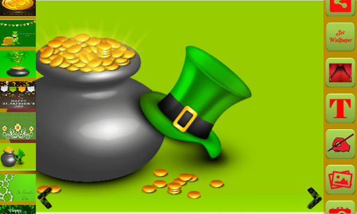 免費下載社交APP|St. Patrick's day Greetings app開箱文|APP開箱王