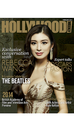 【免費生活App】Hollywood Weekly International-APP點子