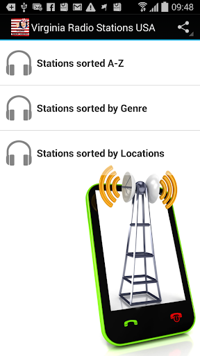 Virginia Radio Stations USA