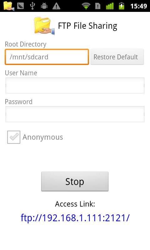 File Manager Android