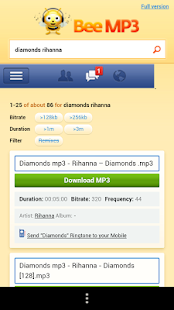BEEMP3.COM-MUSIC Screenshots 1