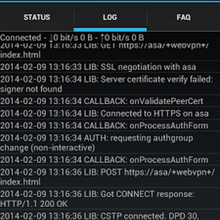 OpenConnect