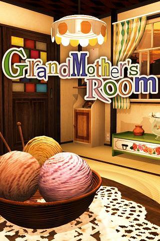 逃脱游戏: GrandMother's Room