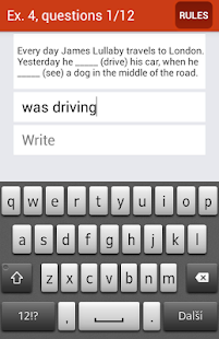 Lastest Tenses: Simple + Continuous APK for PC