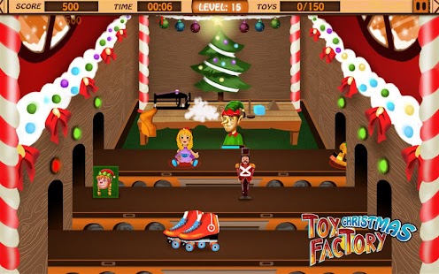 Christmas Toy Factory Screenshots 2