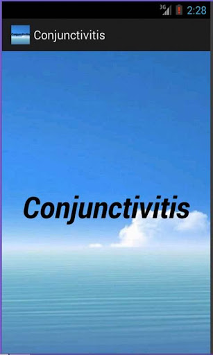 Conjunctivitis