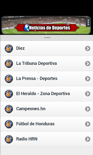 免費下載新聞APP|Deportes Honduras app開箱文|APP開箱王