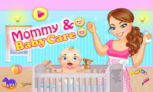 Newborn Baby Fun Care and Play