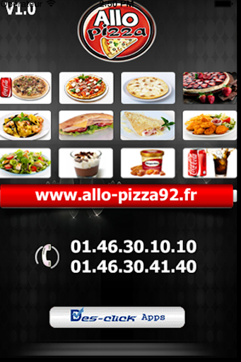 Allo Pizza 92