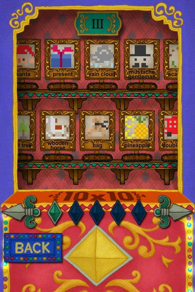 Nonogram Carnival ( Picross ) Screen 2