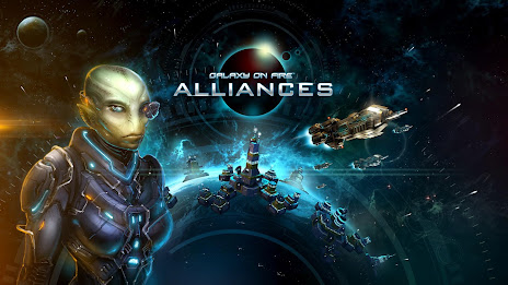 Galaxy on Fire™ - Alliances poster 12