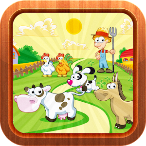 Farm Animal Puzzles Toddlers 1.0.1