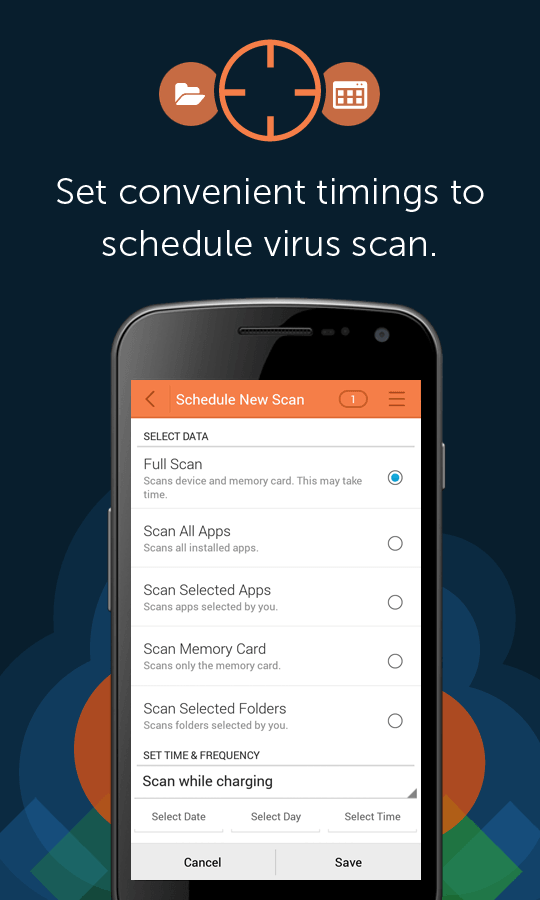 Antivirus & Mobile Security - screenshot