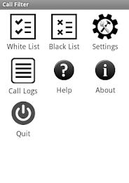 Call Filter by MAB Developer poster 1