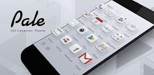 Pale GO Launcher Theme APK