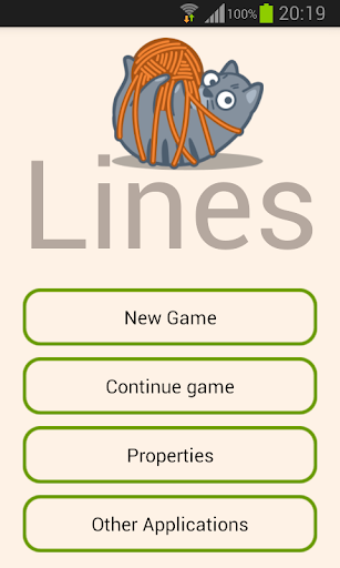 【免費棋類遊戲App】Classic Lines-APP點子