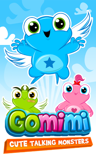 Gomimi - Cute Talking Monsters