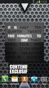Widgets par Tune Ton Écran - screenshot thumbnail