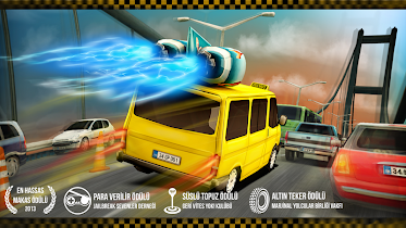 Screenshot 1 for Dolmus Driver 1.61 MOD + Data Unlimited Money