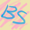 Black-Scholes option pricing logo