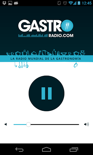 Gastroradio