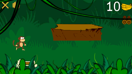 Run Monkey Run by Bit.Games poster 12