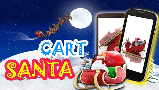 【免費模擬App】Christmas Sleigh Ride Fun-APP點子