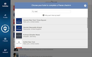 Places by Le Club Accorhotels APK Ekran Görüntüsü Küçük Resim #10