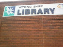 Wyong Shire Library