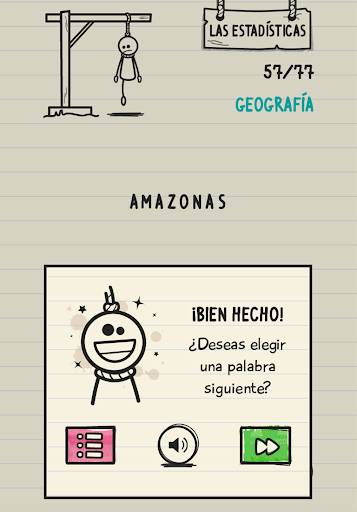 【免費拼字App】Ahorcado 2: Online-APP點子