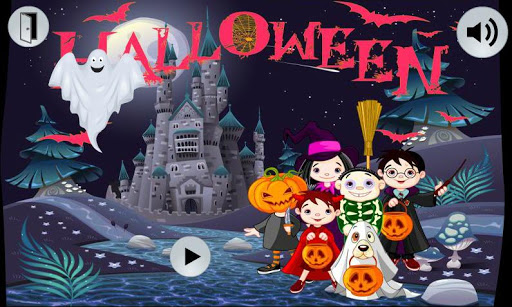 【免費解謎App】Halloween Match Lite-APP點子