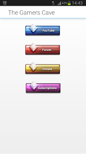 Download The Gamers Cave Free APK
