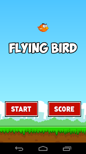 Flying Bird