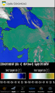 Meteoroloji Hava Durumu Screenshots 10
