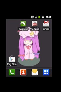 How to mod Patchouli LiveWallPaper 1.0 apk for laptop