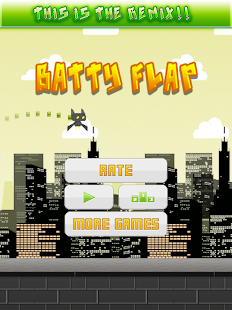How to download Flappy Bat - Gotham Style patch 1.0.1 apk for laptop