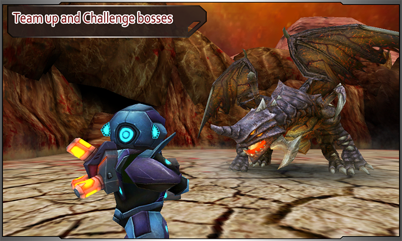 Star Warfare:Alien Invasion HD - screenshot