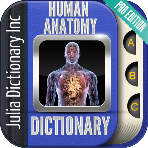 Human Anatomy Dictionary Pro