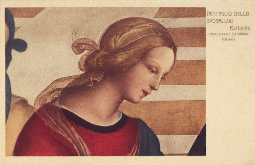 Betrothal of the Virgin Mary - Raphael — Google Arts & Culture