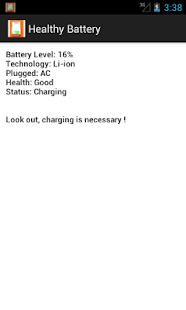 Free Download Healthy Battery APK for Android