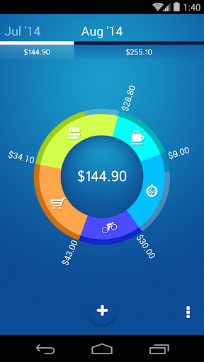 m8 – my expenses. my way.