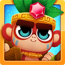 Tiki Monkeys mobile app icon