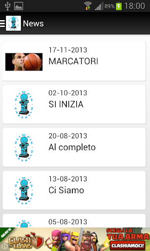 【免費運動App】Olimpia Castello 2010-APP點子