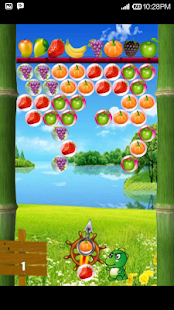 Bubble Fruit Shooter Screenshots 1
