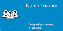 Name Learner for teachers APK