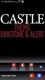 Castle Ringtone and Alert Screenshots 1