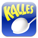 Kalles äggstafett logo