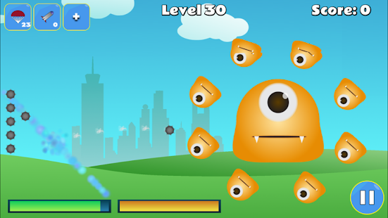Alien Rescue Force Screenshots 13