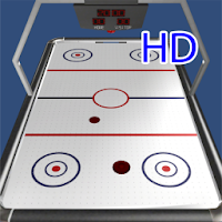 Air Hockey HD APK カバーアート