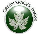 Green Spaces: Boston mobile app icon